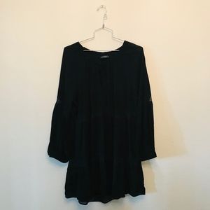 Zara Long Sleeve Boho Dress